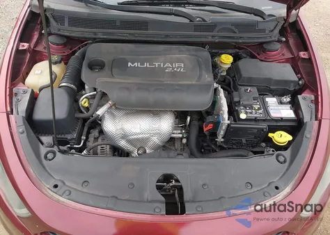 2015 Dodge Dart Sxt z USA, uszkodzony, nr VIN 1C3CDFBB7FD330257